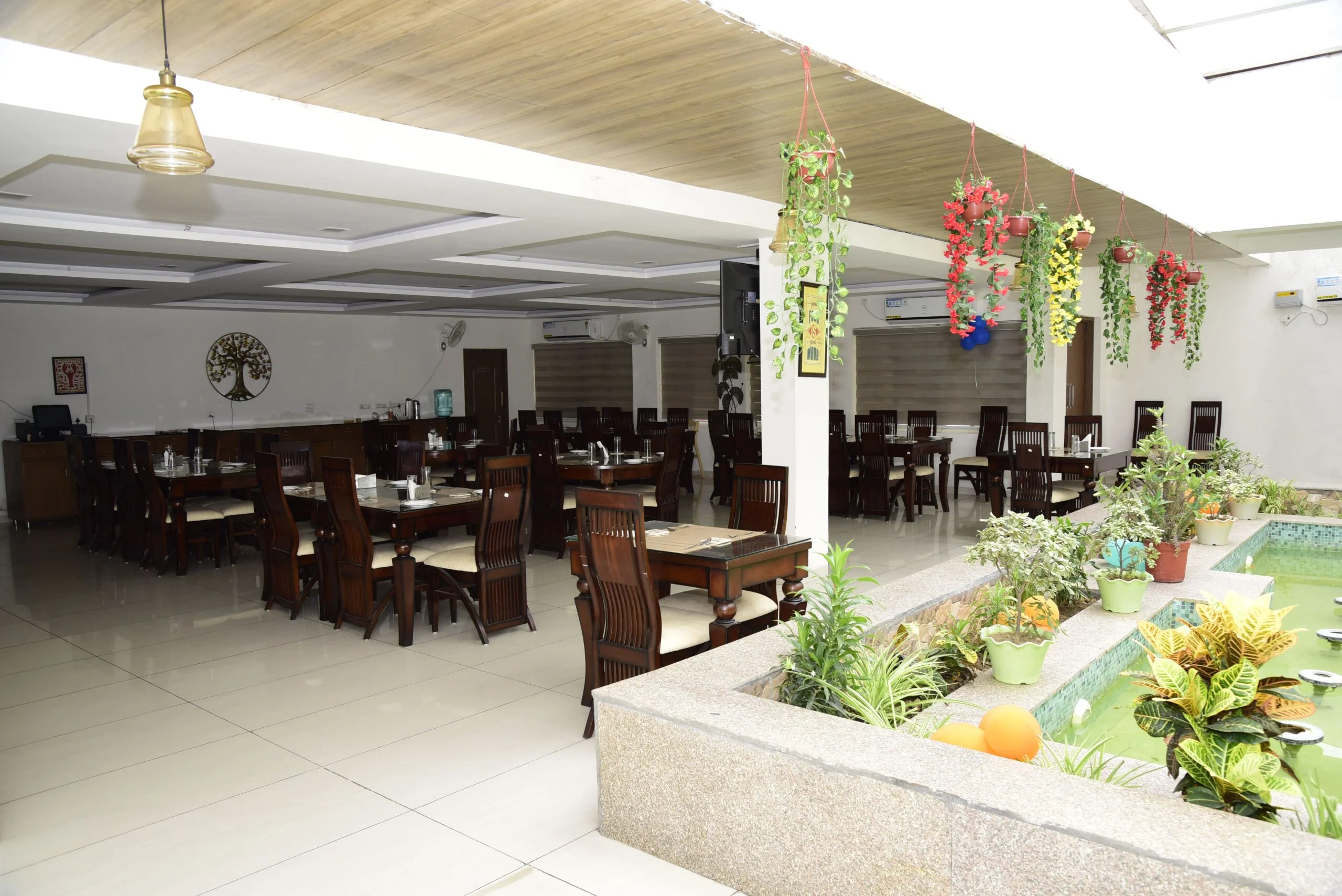 fountain resturant